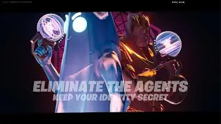 Polar peely skin gameplay!