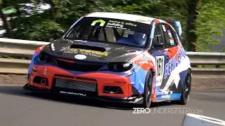 Wolsfelder Bergrennen 2022 | Group B & Hillclimb Monsters