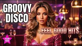 Vintage 70s Disco FunkㅣHits Nonstop Groovy MusicㅣFeel Good Vibes