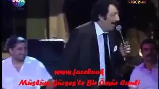 Müslüm gürses süperr Türk Sanat müziği düet