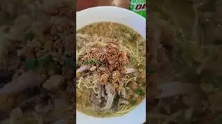 Lapaz Batchoy in Iloilo #batchoy #ilonggostyle #foodie #noodlesoup #highlights #fyp #yt #ytviral