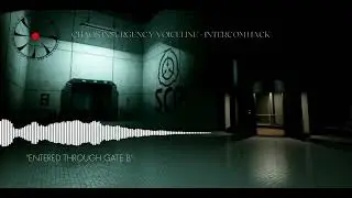 (SCP Fanmade) Chaos Insurgency - Intercom Hack Vol. 1