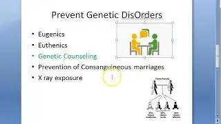PSM 865 Genetic Disorders Counselling