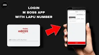 How To Login M Boss App 2023 | Airtel mBoss 2023 | mBoss Me Login kaise kare