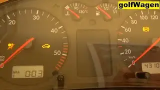 VW Golf 4 immo bypass delete emergency start PIN insert