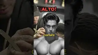 No Cometas Este Error si te cortaras el cabello #skincare #piel #beautyadvice #barber