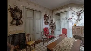 The Beauty of Urban Exploring (urbex)