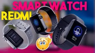 Redmi Smartwatch FIRST LOOKS ⚡⚡ Best Budget Smartwatch in 2020 ❤️‍🔥❤️‍🔥
