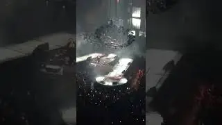 TOMBSTONE ROD WAVE NOSTALGIA TOUR LIVE TD GARDEN BOSTON, MA 2023