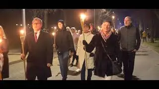 Lāčplēša diena Ventspilī 2022