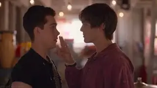 Jatp being queer and iconic