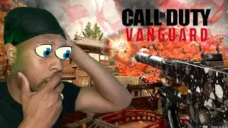 How did I sleep on the Cooper Carbine in Vanguard this Assault Rilfe is a LASER!!!