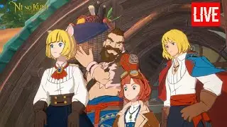 Live - Yuk kita push level || Ni No Kuni: Cross World Indonesia
