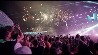 Siloso Beach Party Singapore (Kaylova)
