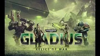 Warhammer 40,000: Gladius - Relics of War (Announcement Trailer)