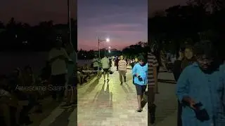 Chitlapakkam lake - Heaven for evening walk