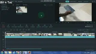 How to Rotate Video in Filmora || How to Flip Video in Filmora || Bil n tec