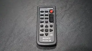 Sony Alpha Remote Review