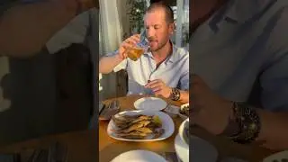 Самая вкусная 😋 барабулька 🐠 в Анапе 🏖