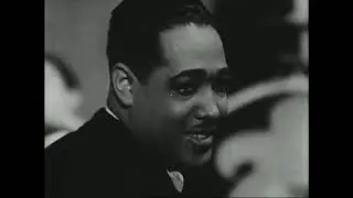 "Black and Tan"- Duke Ellington and his Cotton Club Orchestra (1929 Film)