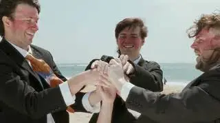 SLIP SLOP SLAPPIN' - The Tin Knees (Official Video)