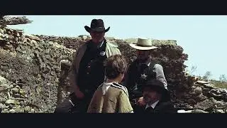 FRONTERA (Short Western Movie)