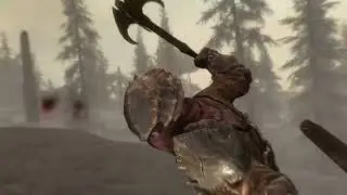 Wearing a quiver requires a great deal of skill