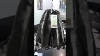 Мех Шиншиллы Wanger, CHINCHILLA FUR