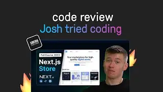 🍿 СТРИМ 👨‍💻 CODE REVIEW делаю код ревью 
