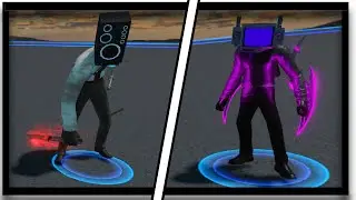 [CODE] Playing Skibidi Toilet BATTLE For The First Time