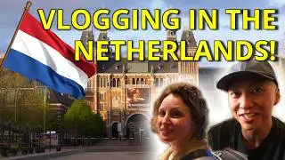 My First Time In Europe!