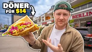 What does German food taste like in Los Angeles? 🇺🇸