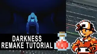 Eminem - Darknes [FL STUDIO REMAKE] (VERY DETAILED) + FLP