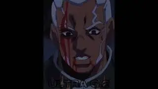 "You are strong." | Pucci edit | #jojo #jojoedit #stoneocean #stoneoceananime #enricopucci #shorts