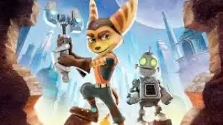 Ratchet & Clank - part 1 - planet Veldin