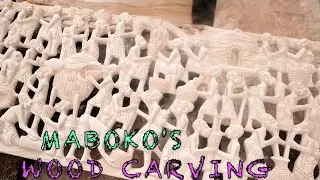The Art of Wood Sanding