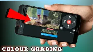 video colour grading in kinemaster | best colour grading in kinemaster | extra cool tech