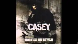 Casey & B.James - Horreur Et Guerre