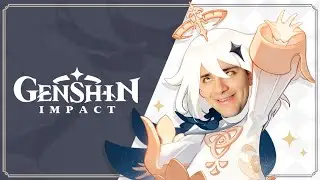 МНЕ 28, И Я ЛЮБЛЮ АНИМЕ! (GENSHIN IMPACT СТРИМ)