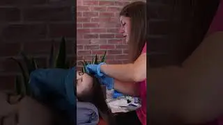 ASMR Scalp Sensitivity Testing 