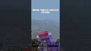 Extreme Zoom in Minecraft Bedrock!! 