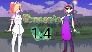 Террария 1.4 на андройд вышла!!!