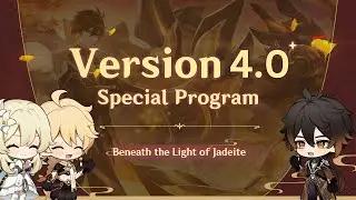 GIVEAWAY + VERSION 4.0 SPECIAL PROGRAM LIVESTREAM DATE, BANNERS, AND REDEEM CODES! | Genshin Impact