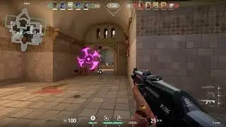 Double kill with a Reyna blind