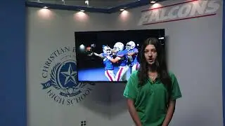 KBFT Talon Morning News S21E4