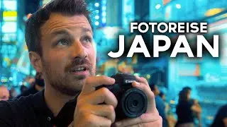 FOTOPARADIES Japan - Nachi Wasserfall und Osaka - Japan Fotoreise Teil 5