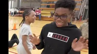 NIU College of Education’s Physical Activity and Life Skills (PALS) Group Overview