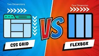 CSS Grid and flexbox Layout in Hindi / Urdu