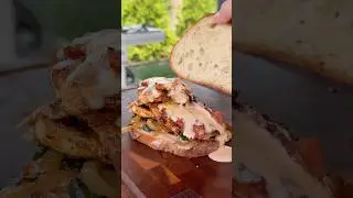 Grilled Chicken Sandwich Recipe