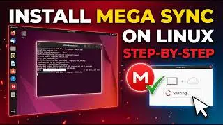 How to Install MEGA Sync on Linux (Step-by-Step Guide)